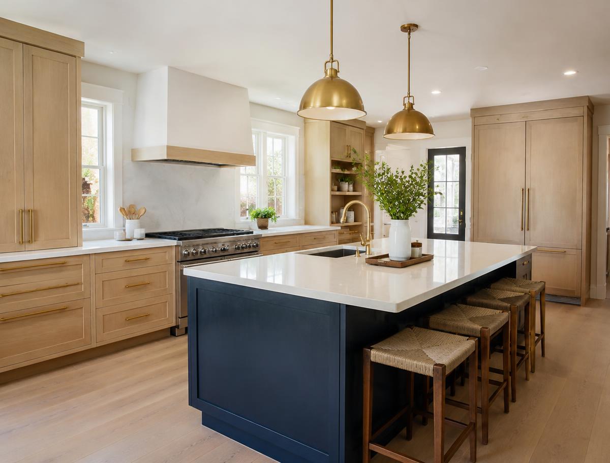 Kitchen Remodels